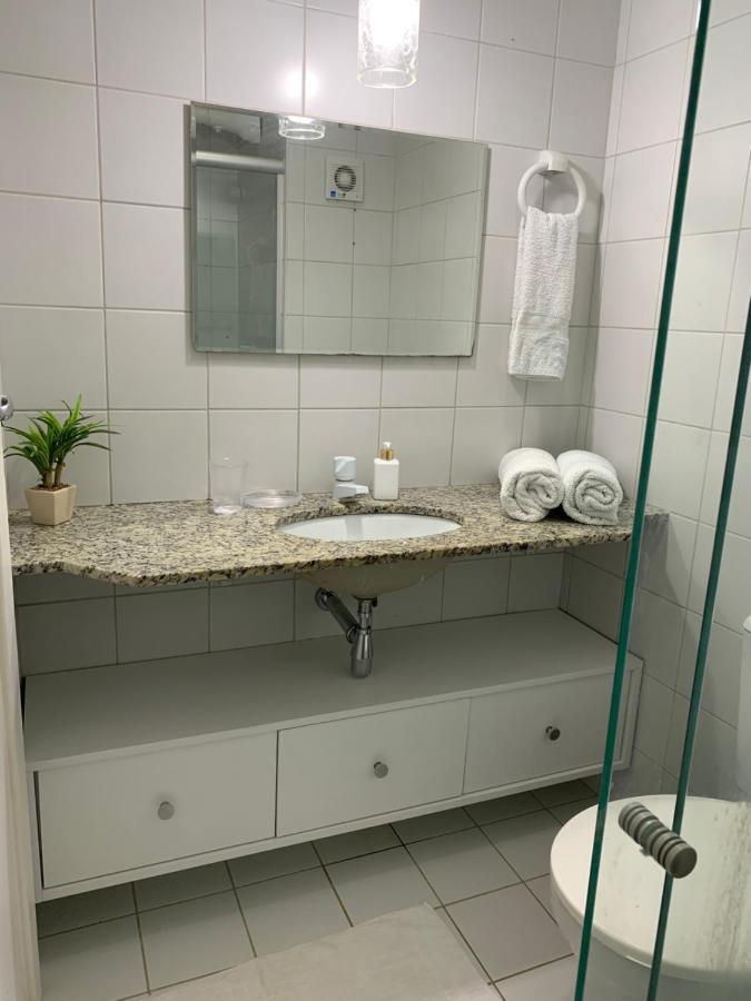 Apartamento Porto Praia Do Forte Apartment Luaran gambar