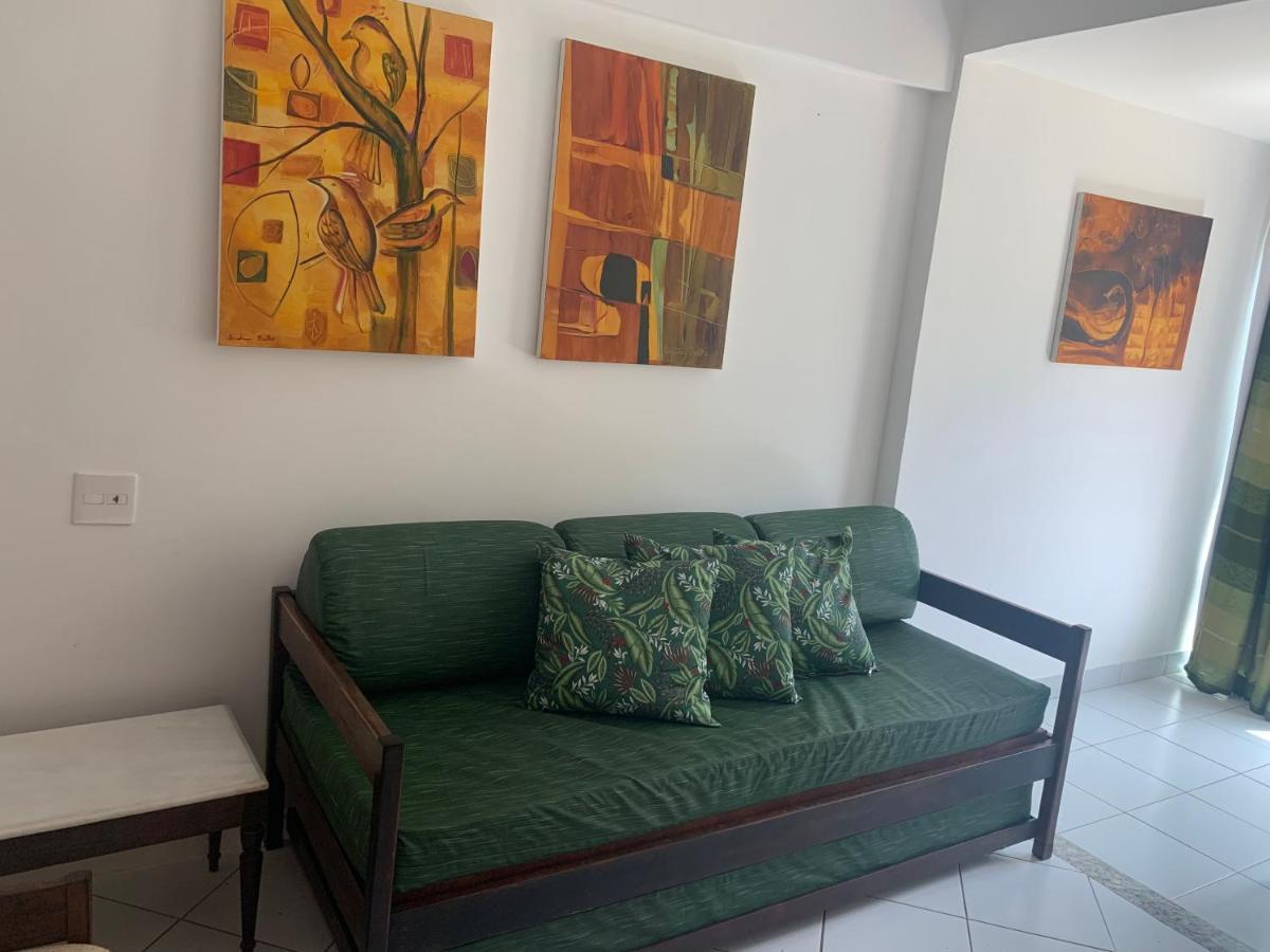 Apartamento Porto Praia Do Forte Apartment Luaran gambar