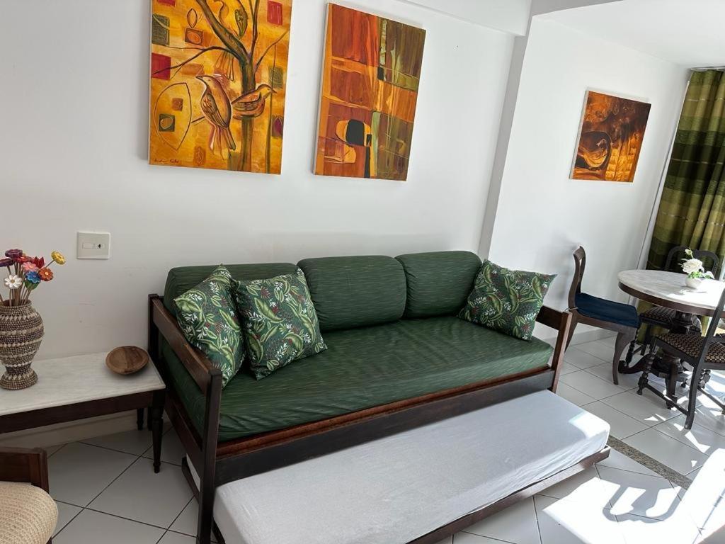 Apartamento Porto Praia Do Forte Apartment Luaran gambar