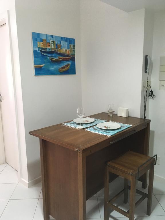 Apartamento Porto Praia Do Forte Apartment Luaran gambar